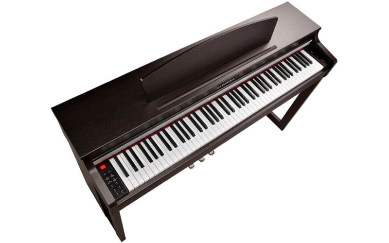 KURZWEIL MP120 SR - Цифровое пианино, палисандр, с банкеткой