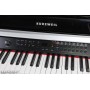 KURZWEIL MP20 F BP Fatar - Цифровое пианино, черное, полированное, с банкеткой