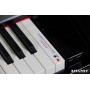 KURZWEIL MP20 F BP Fatar - Цифровое пианино, черное, полированное, с банкеткой