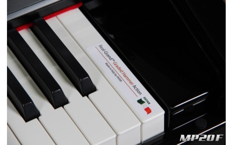 KURZWEIL MP20 F SR Fatar - Цифровое пианино, палисандр, с банкеткой