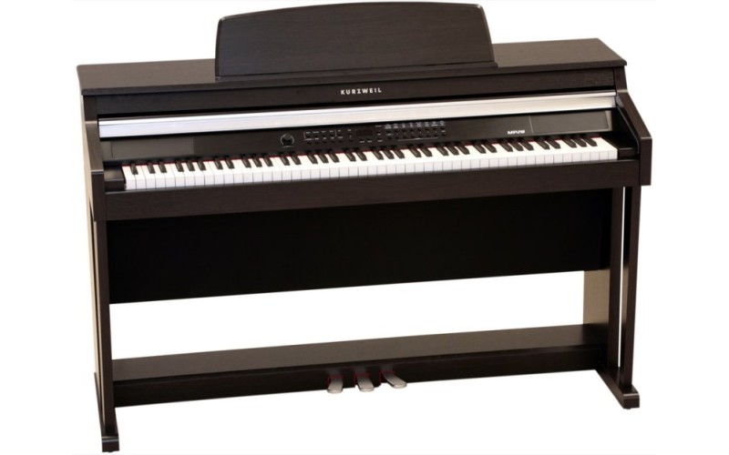 KURZWEIL MP20 SR - Цифровое пианино, палисандр, с банкеткой