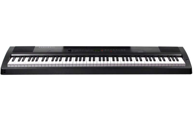KURZWEIL MPS20 F Fatar - Цифровое пианино, черное