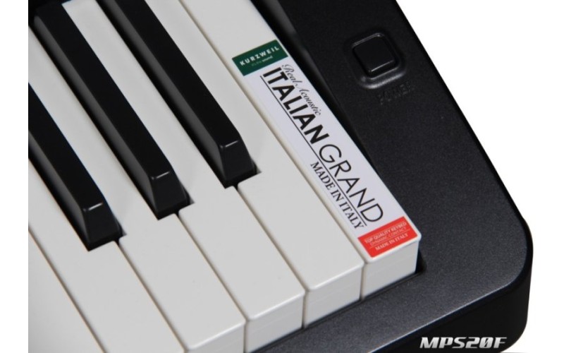 KURZWEIL MPS20 F Fatar - Цифровое пианино, черное
