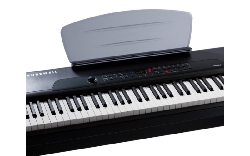 KURZWEIL MPS20 F Fatar - Цифровое пианино, черное