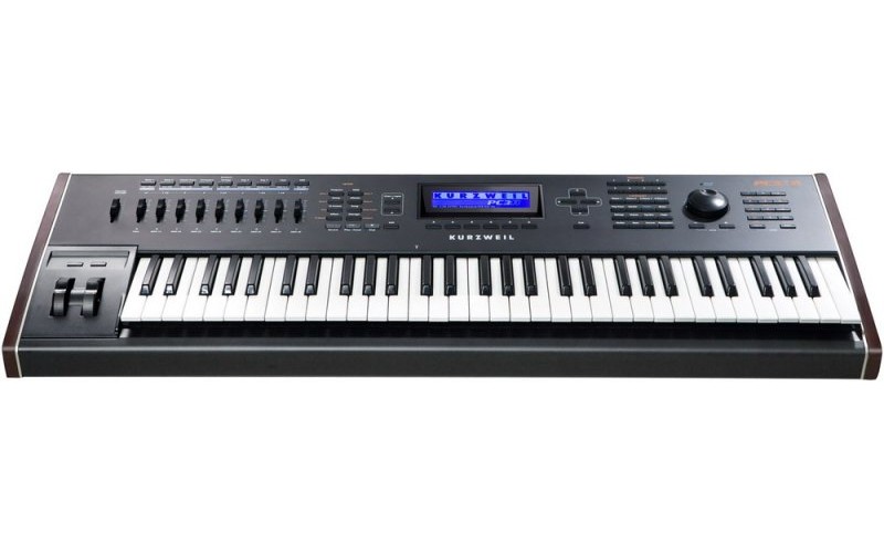 KURZWEIL PC3A6 - синтезатор, 61кл