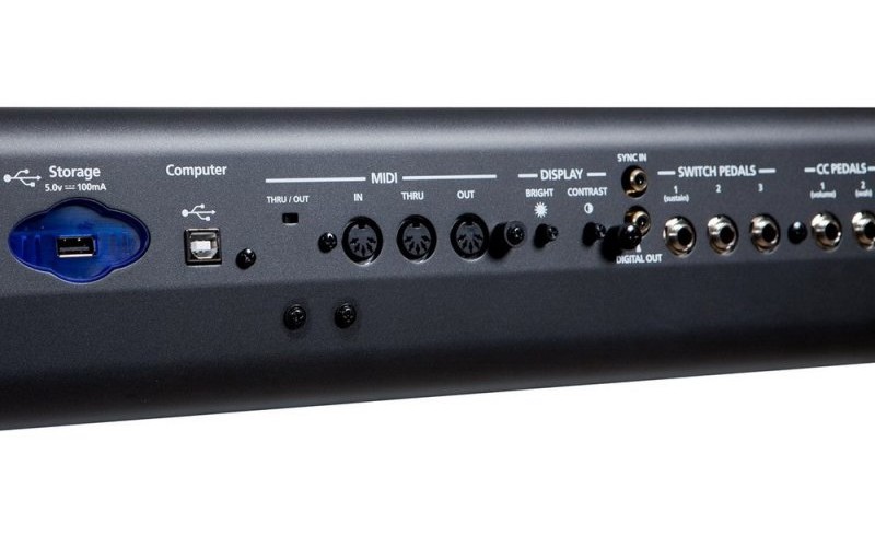 KURZWEIL PC3A6 - синтезатор, 61кл