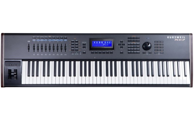 KURZWEIL PC3A7 - синтезатор, 76кл