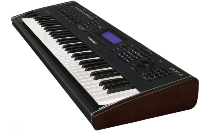 KURZWEIL PC3K6 - рабочая станция, 61кл