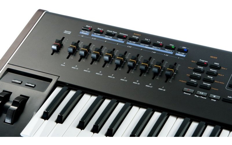KURZWEIL PC3K6 - рабочая станция, 61кл