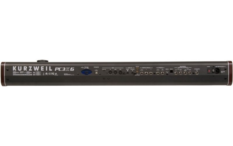 KURZWEIL PC3K6 - рабочая станция, 61кл
