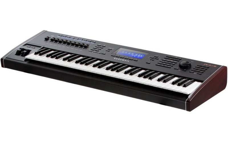 KURZWEIL PC3K6 - рабочая станция, 61кл