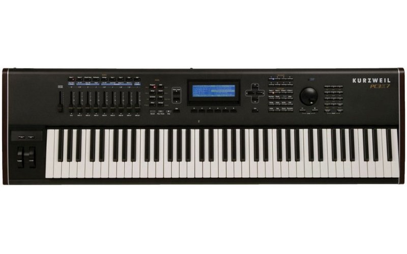 KURZWEIL PC3K7 - рабочая станция, 76кл