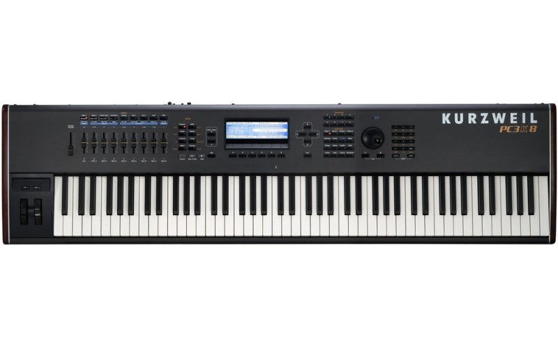 KURZWEIL PC3K8 - цифровое пианино, рабочая станция