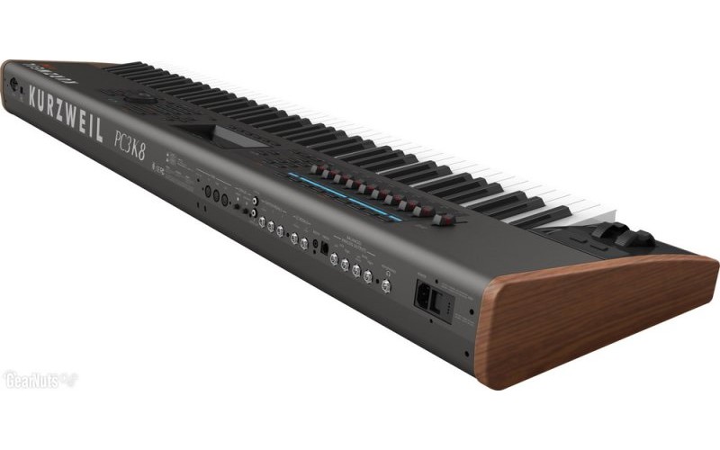 KURZWEIL PC3K8 - цифровое пианино, рабочая станция