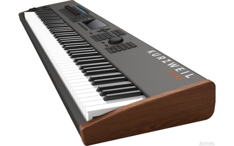 KURZWEIL PC3K8 - цифровое пианино, рабочая станция