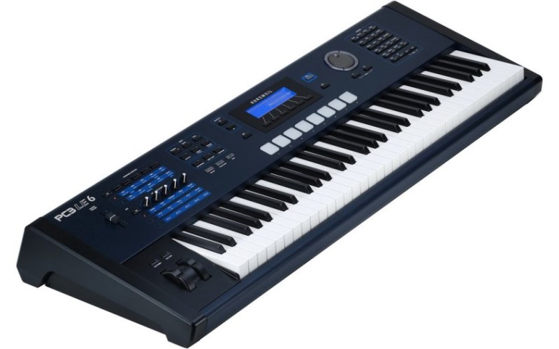 KURZWEIL PC3LE6 - рабочая станция, 61кл