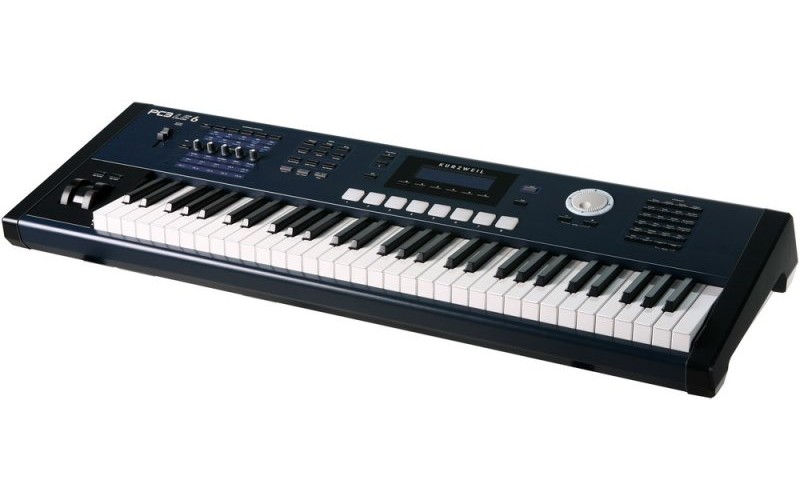 KURZWEIL PC3LE6 - рабочая станция, 61кл