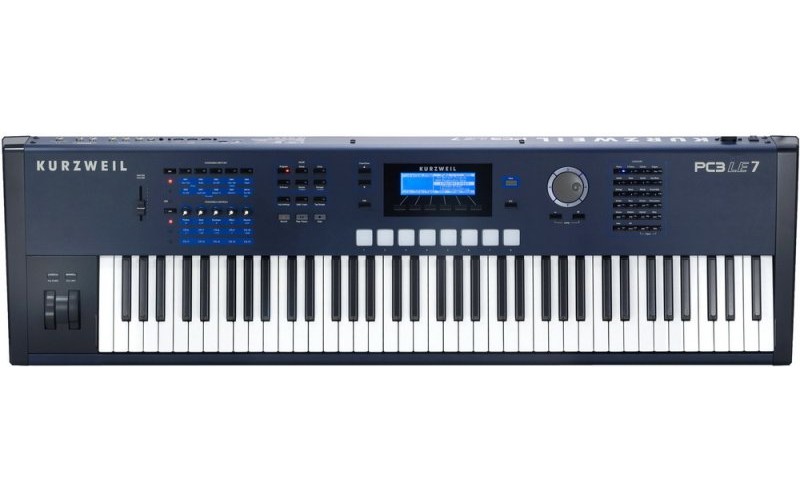 KURZWEIL PC3LE7 - рабочая станция, 76кл