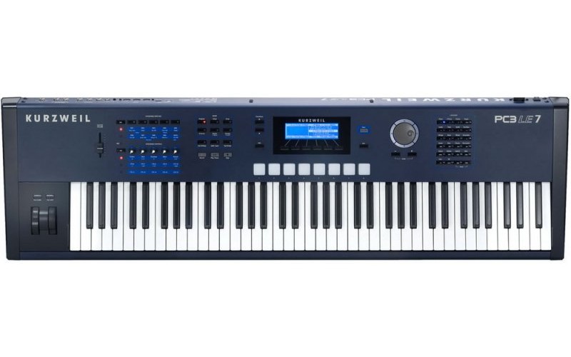 KURZWEIL PC3LE7 - рабочая станция, 76кл