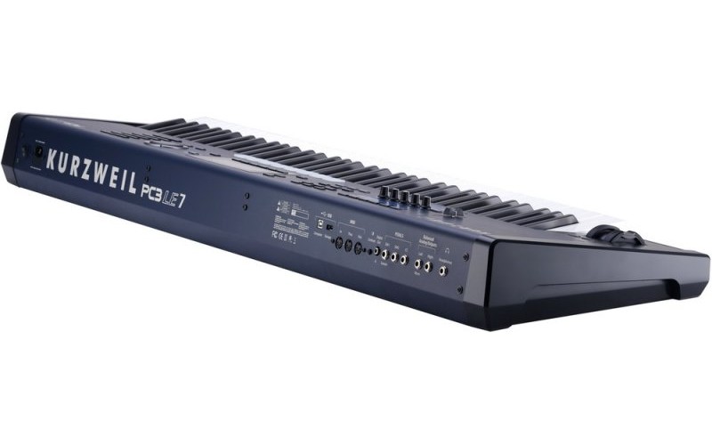 KURZWEIL PC3LE7 - рабочая станция, 76кл