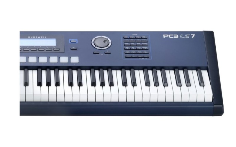 KURZWEIL PC3LE7 - рабочая станция, 76кл