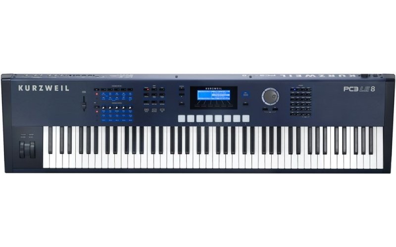 KURZWEIL PC3LE8 - цифровое пианино, рабочая станция