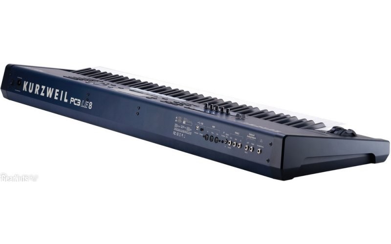 KURZWEIL PC3LE8 - цифровое пианино, рабочая станция