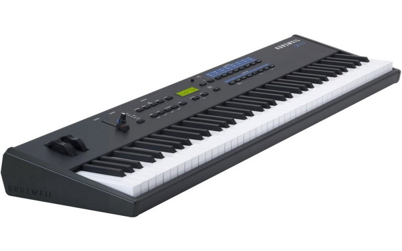 KURZWEIL SP4-7- синтезатор, 76кл, концертный