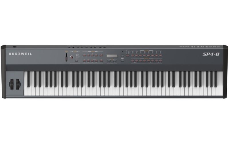 KURZWEIL SP4-8 - Цифровое сценическое пианино
