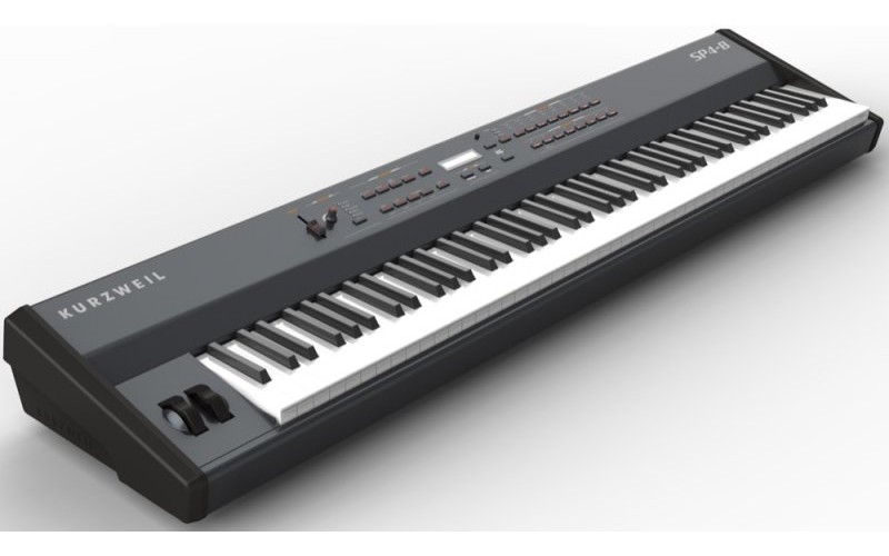 KURZWEIL SP4-8 - Цифровое сценическое пианино