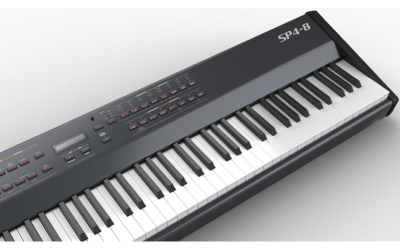 KURZWEIL SP4-8 - Цифровое сценическое пианино