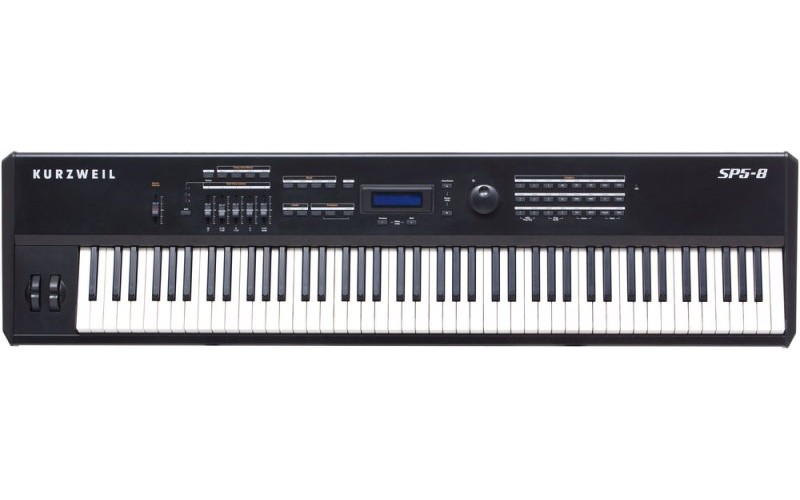 KURZWEIL SP5-8 - цифровое пианино, концертное