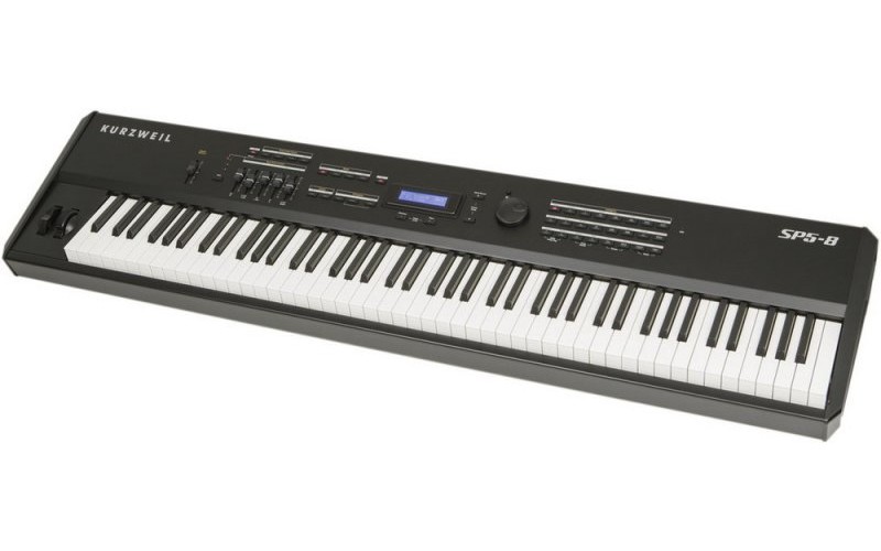 KURZWEIL SP5-8 - цифровое пианино, концертное
