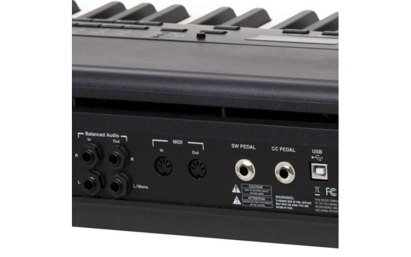 KURZWEIL SPS4-8 - цифровое пианино