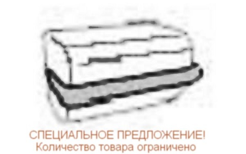 KV2 EX10 HBRCKT - крепление металлическое, П-образное для EX10, горизонтальное