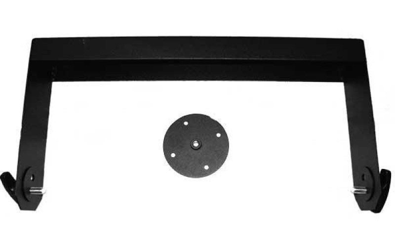 KV2 EX10 HBRCKT - крепление металлическое, П-образное для EX10, горизонтальное