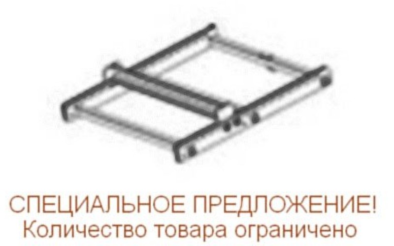 KV2 Flybar-01R - Набор подвеса серии VHD , металл