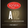 KYSER A12 - струны для акустической гитары, 12-52