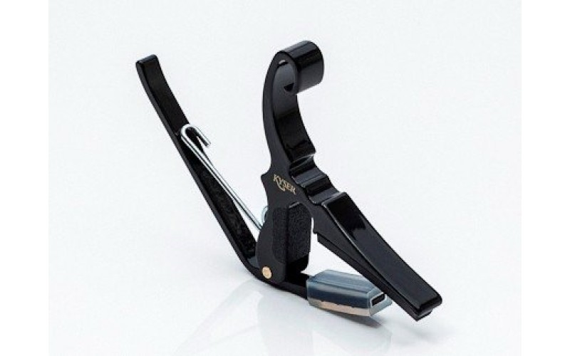 KYSER KG3B каподастр на 3 струны для акустической гитары