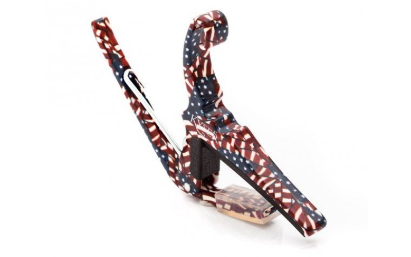 KYSER KG6F каподастр для акустической гитары