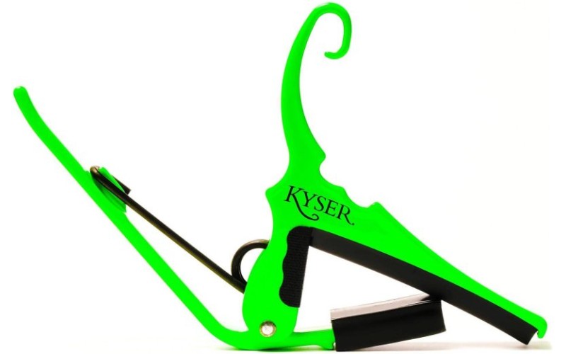 KYSER KG6N GA Каподастр для акустической гитары