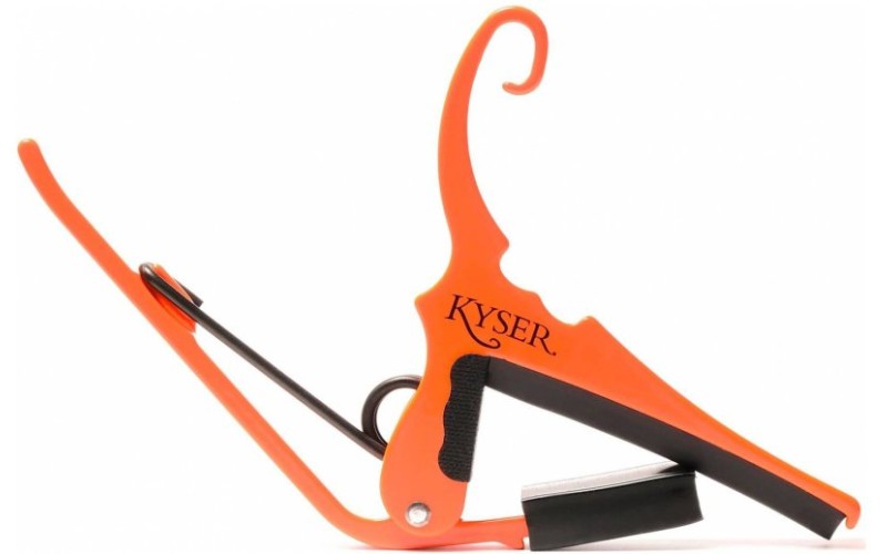 KYSER KG6N OA Каподастр для акустической гитары