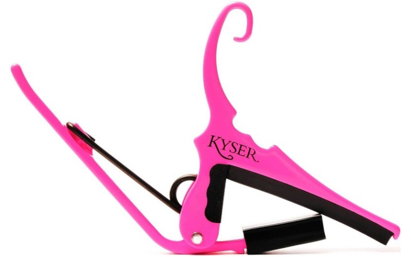 KYSER KG6N PA Каподастр для акустической гитары