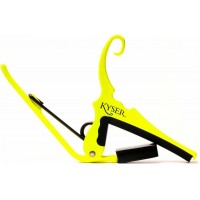 KYSER KG6N YA Каподастр для акустической гитары