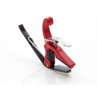 KYSER KLDBA каподастр K-LEVER на 4 струны для акустической гитары