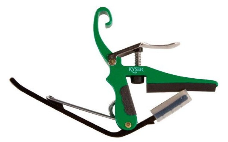 KYSER KLDDA каподастр K-LEVER на 5 струн для акустической гитары