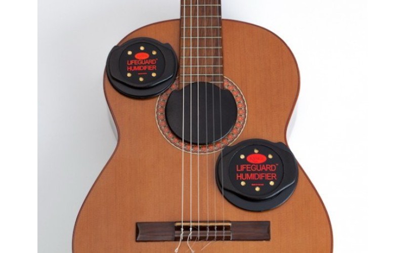 KYSER KLHCA - увлажнитель для классической гитары на розетку