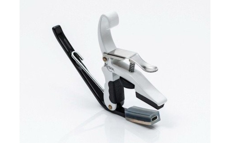 KYSER KLOGA каподастр K-LEVER на 3 струны для акустической гитары