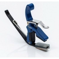 KYSER KLSCA каподастр K-LEVER на 3 струны для акустической гитары