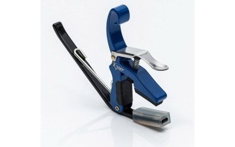 KYSER KLSCA каподастр K-LEVER на 3 струны для акустической гитары